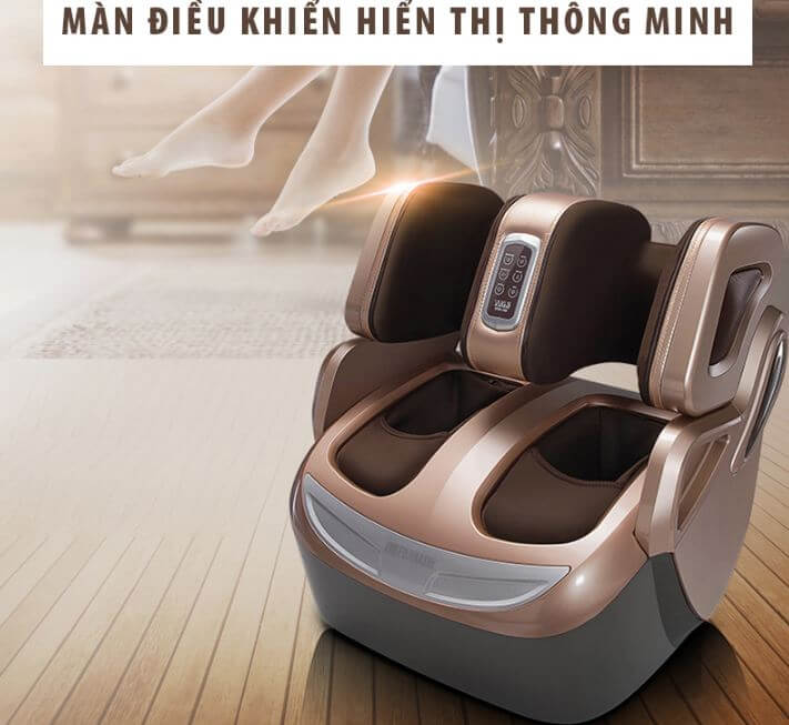 Địa chỉ bán ghế massage chân thư giãn